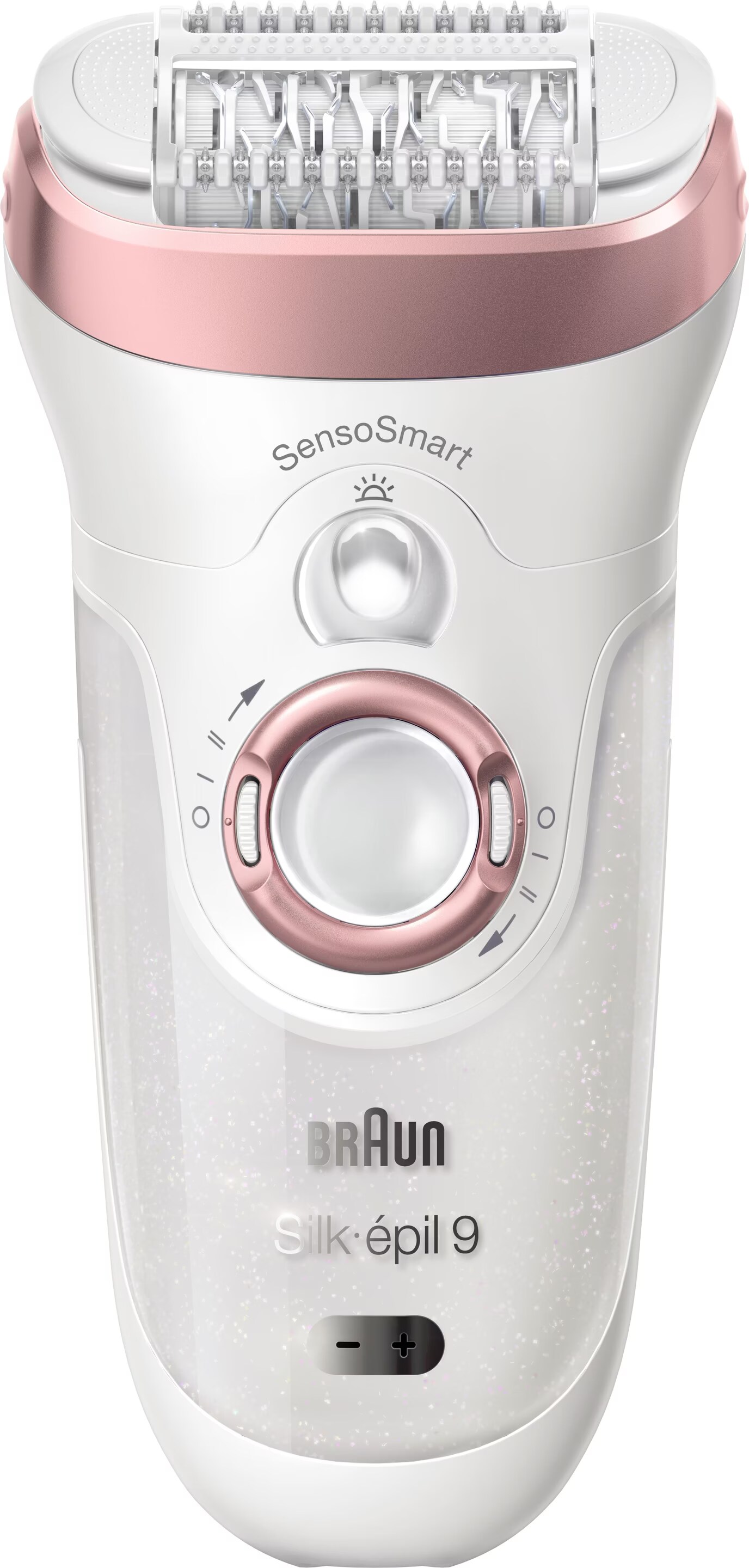 Braun Silk-épil 9 SensoSmart SkinSpa - kaufen bei Galaxus